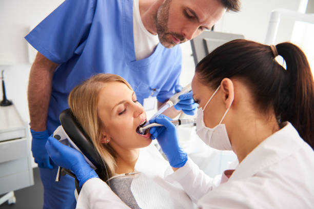 Full Mouth Reconstruction in Anacoco, LA